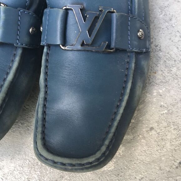 Louis Vuitton Monte Carlo driving shoes main image 14